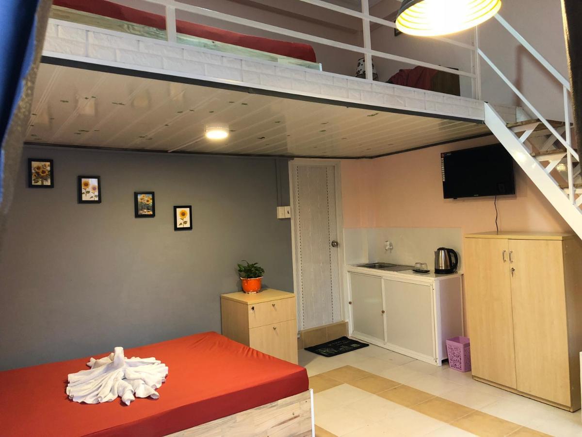 Hotel Q Lofts Đà Lạt Exterior foto