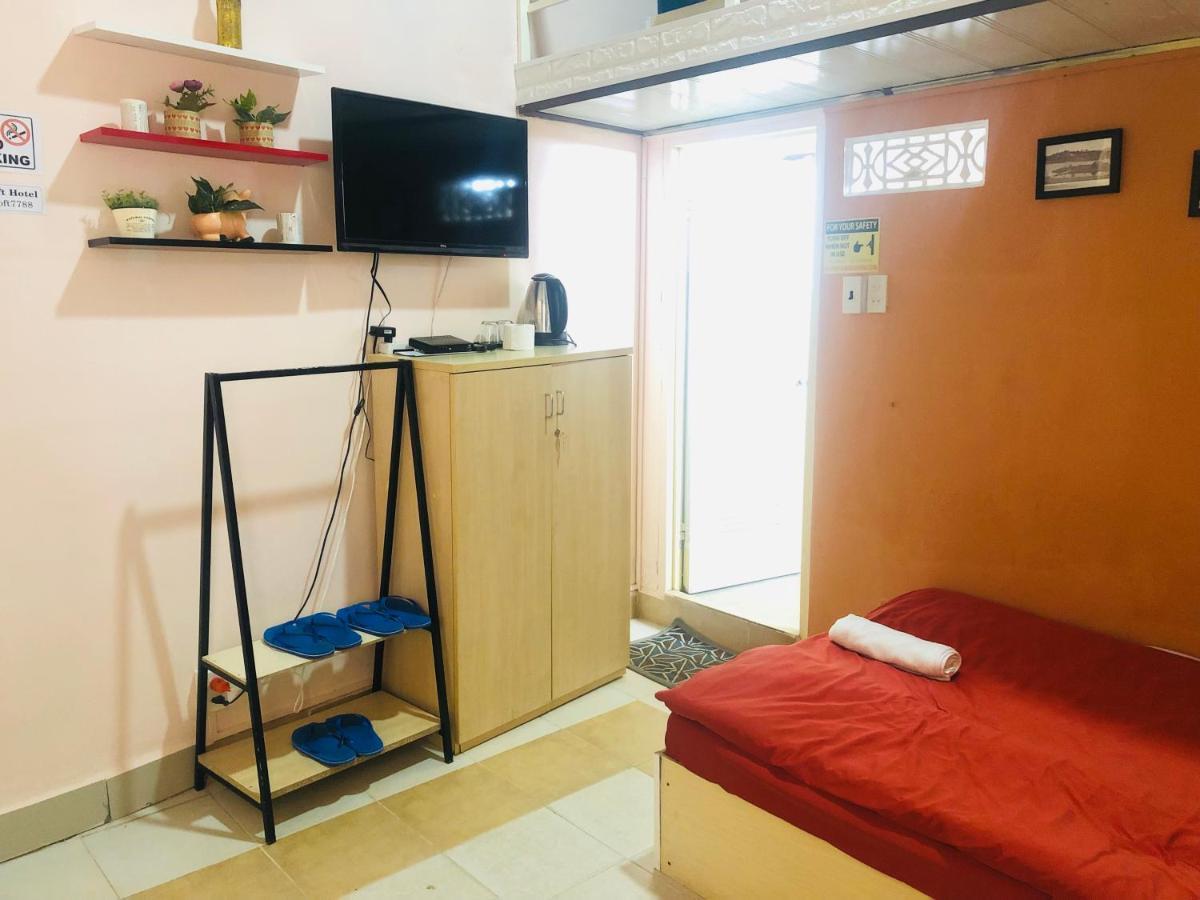 Hotel Q Lofts Đà Lạt Exterior foto
