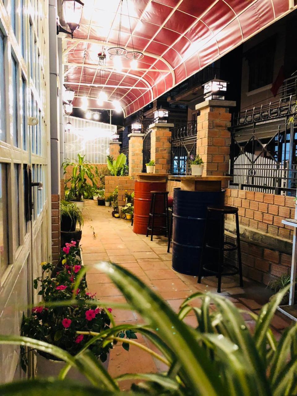 Hotel Q Lofts Đà Lạt Exterior foto