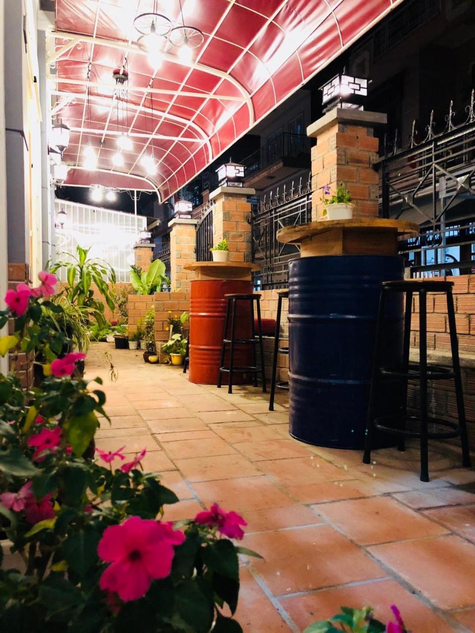 Hotel Q Lofts Đà Lạt Exterior foto